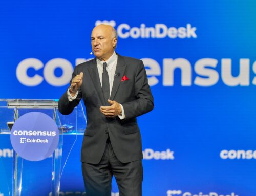 Kevin O’Leary: U.S. Must Learn From Bitcoin Miners to Win ‘AI Wars’