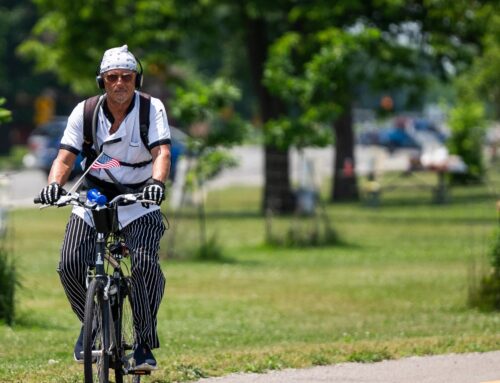 Opinion: Invest in public spaces to build a stronger region