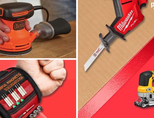 Shop workbench-worthy Amazon Prime Day tool deals for more than 50% off