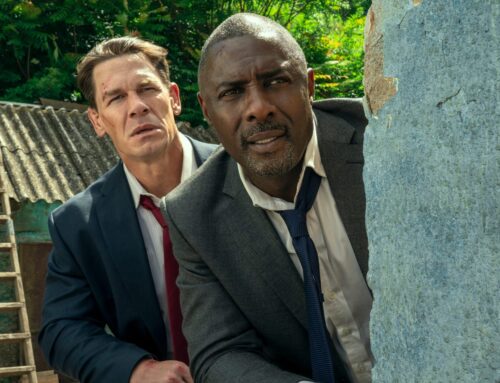 ‘Heads of State’ movie review: John Cena, Idris Elba fuel fizzy action flick