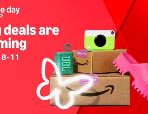 Amazon Prime Day starts July 8: Join Prime now for exclusive access to the sale