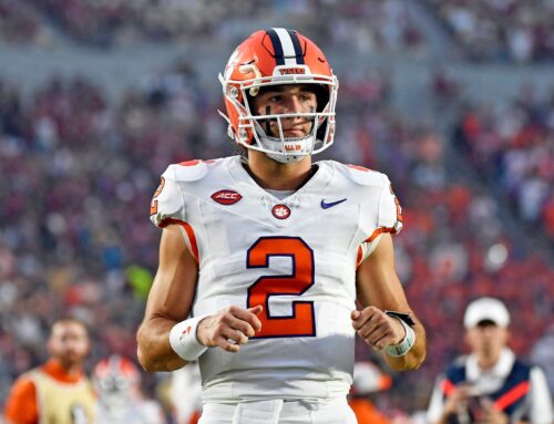 Where Clemson ranks in CBS Sports 2025 most intimidating environments in college football