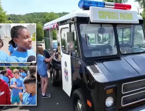 Police roll out ‘Copsicle’ truck to connect with community, funded by cannabis tax revenue