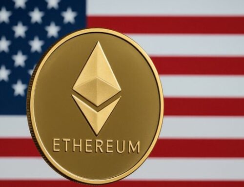 US government sends test ETH deposit to Coinbase Prime