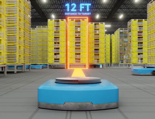 Amazon launches a new AI foundation model to power its robotic fleet and deploys its 1 mil
