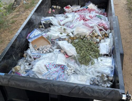 Joint Agency Operation: Nevada County Sheriff’s Office and California Department of Fish a