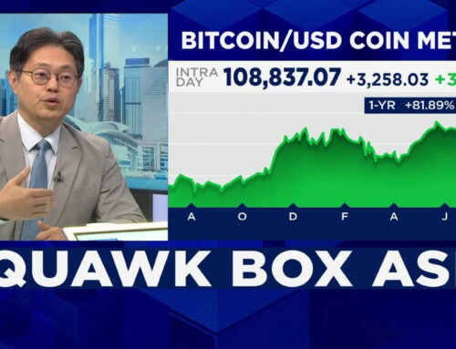 Expert explains why he’s sticking to his $210,000 bitcoin call