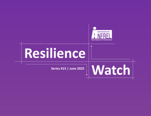 Resilience Watch | Monthly Brief on Countries Under Restrictive Environment (Series #15)
