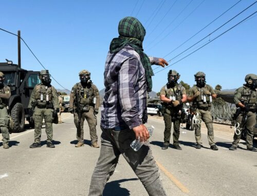 Worker dies following immigration raids on California cannabis farms