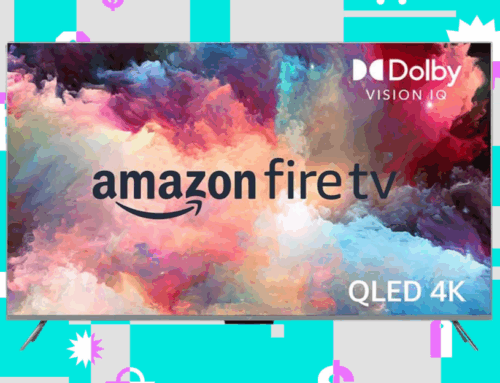 Amazon’s Fire TV Omni QLED Series is back down to its Prime Day low