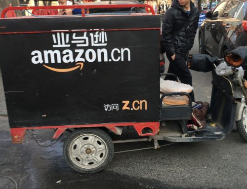 Amazon to close China-based AI research lab