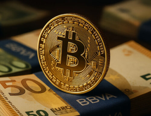 BBVA Launches Bitcoin Trading For All Retail Customers In Spain