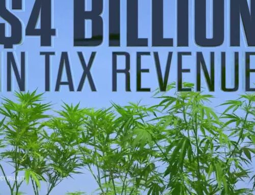 Cannabis industry faces federal roadblocks as states that legalize generate billions