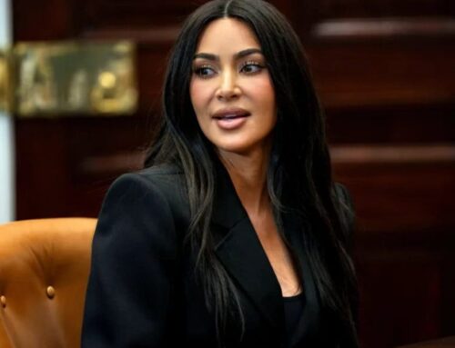 Kim Kardashian Faces Legal Heat For Posting Wrong Man’s Pic In Anti-Death Penalty Campaign
