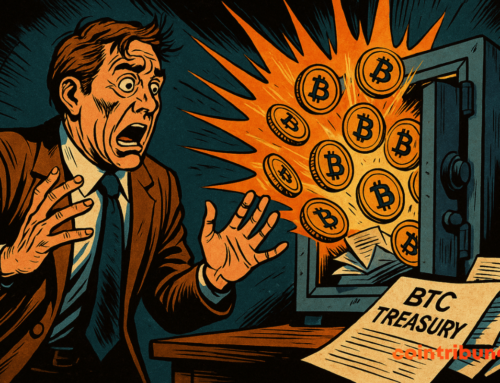 Experts Warn: Bitcoin Treasury Boom May Be Unsustainable