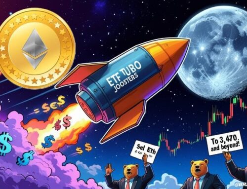 Ethereum (ETH) Price Prediction: ETH Reclaims $3K as SharpLink Expands Treasury, ETF Inflo