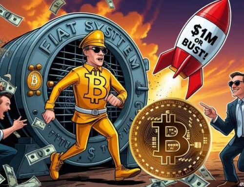 Bitcoin (BTC) Price Prediction: Bitcoin Scarcity Could Push BTC to $1M, Says Top Investor