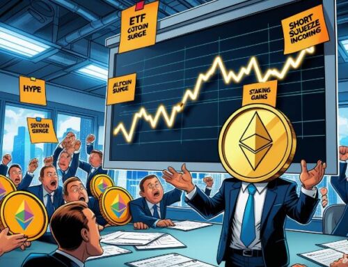 Ethereum (ETH) Price Prediction: Analysts Eye $3,000 Breakout as Ethereum Rebounds to $2,5