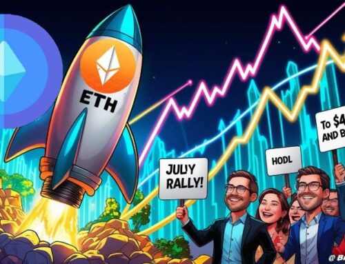 Ethereum (ETH) Price Prediction: Ethereum Prepares for $4,800 Push as July Rally Sets New