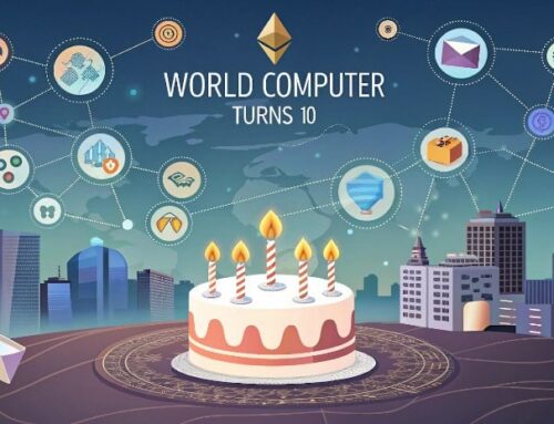 Ethereum Celebrates 10 Years: From Student’s Idea to $387 Billion Ecosystem