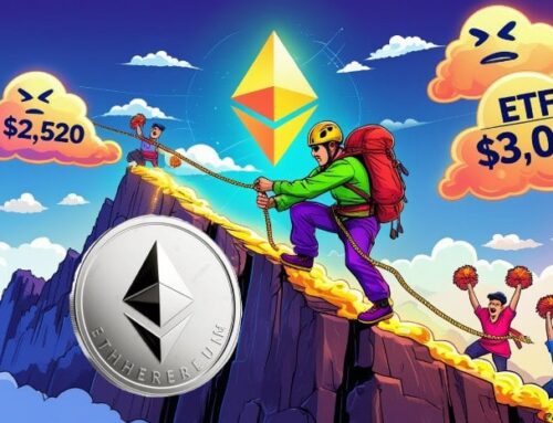 Ethereum (ETH) Price Prediction: Ethereum Testing Patience Near $2,520—Is a $3,000 Rally N
