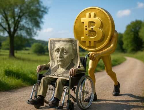 Beyond Bitcoin: How a Weakening Dollar Could Redraw the Crypto Landscape