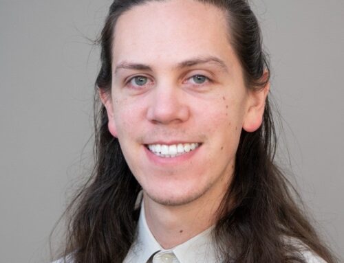 URI student integrates modern environmental science with generations of Indigenous knowled