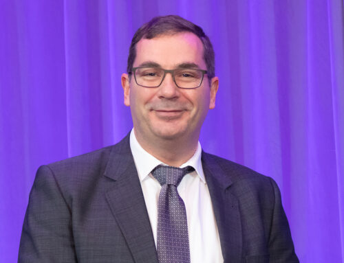 Barry Kenneth Talks Infrastructure and Institutional Investing