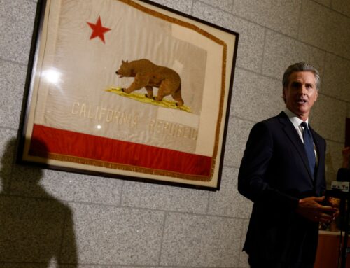 California changes landmark environmental law over housing crisis