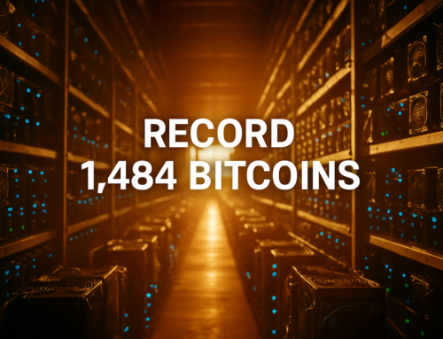 Canaan Achieves New Milestone: 1,484 BTC Holdings Despite Weather Challenges, Plans 1 EH/s