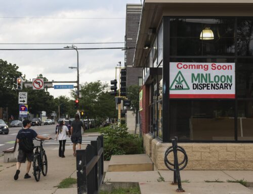 Cannabis regulator: New high for Minnesota sales coming soon