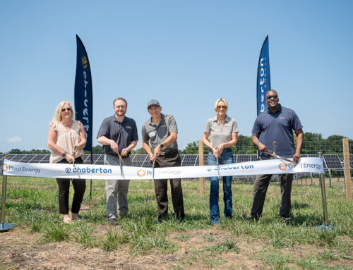 New Community Solar Power Plant Powers Up in Baltimore-Washington Region
