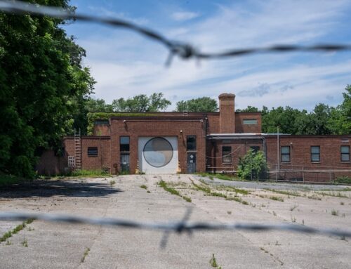 Moore changes site of state’s first cannabis incubator after community pushback