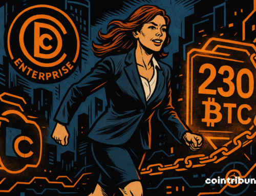 Bitcoin: DDC Enterprise Goes Further With An Additional 230 BTC