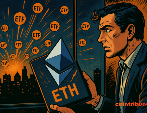 Ethereum ETFs Surge: A Radical Shift for ETH on the Horizon