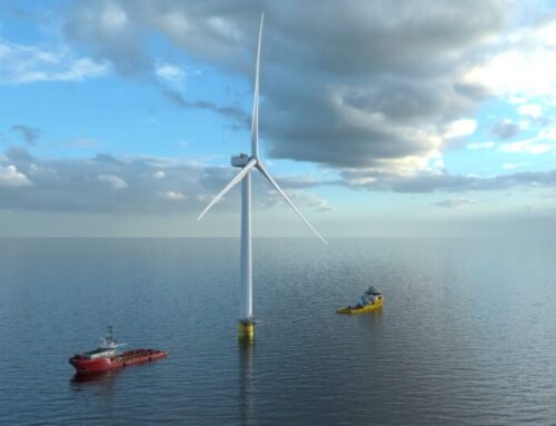 Trump moves to restrict wind power tax credits