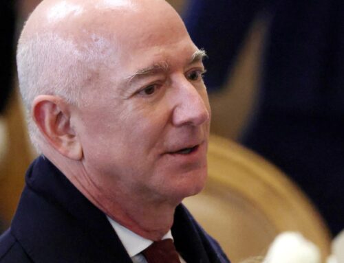 Jeff Bezos sold Amazon shares worth about $737 million in June
