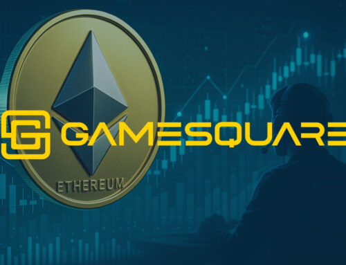 GameSquare Embarks on $100 Million Ethereum Treasury Strategy