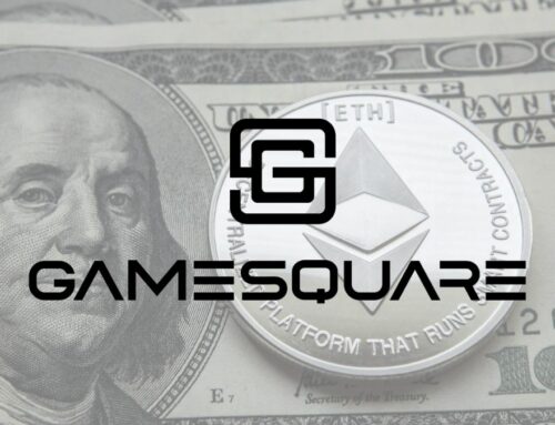 GameSquare Joins Bit Digital in Ethereum Treasury Wave: Announces $100M Plan