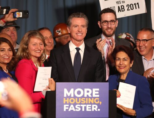 Can weaker environmental rules help fight climate change? California just bet yes.