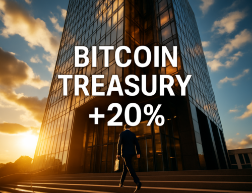 Genius Group Boosts Bitcoin Holdings 20% to 120 BTC, Plans 1,000 BTC Treasury Target