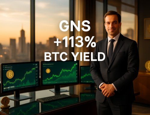 Education Giant Genius Group Targets Massive 10,000 Bitcoin Treasury, Reports 113% BTC Yie