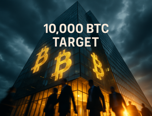 Tech Education Leader Announces 10x Bitcoin Treasury Expansion to 10,000 BTC with $1.1B Fu