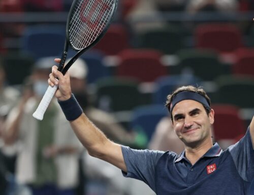 Roger Federer is now a billionaire, but he’s made more money investing in this company tha