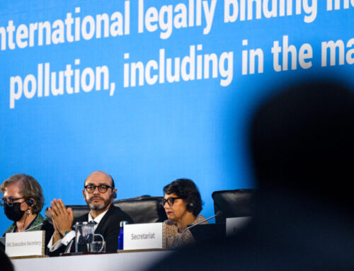 Global Plastics Talks Set to Resume Next Month Must Prioritize Environment and Health, Exp