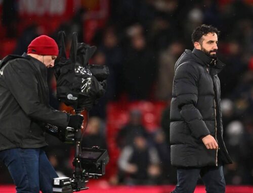 Manchester United end talks over access-all-areas Amazon documentary
