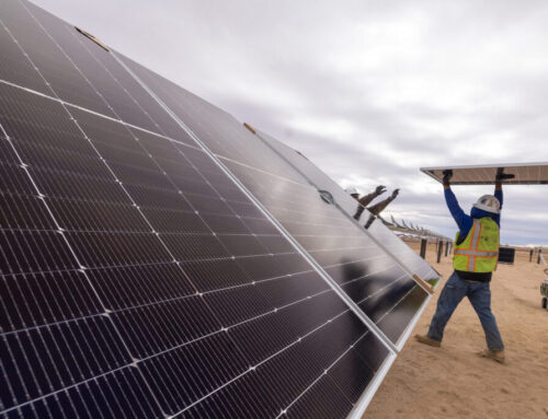 Trump Issues Executive Order Targeting ‘Unreliable’ Clean Energy Options