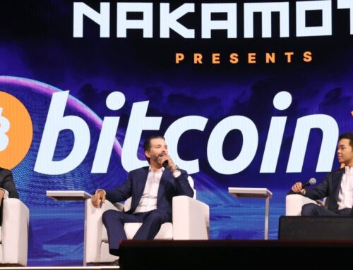 Trump family’s Bitcoin mining company raises $220 million