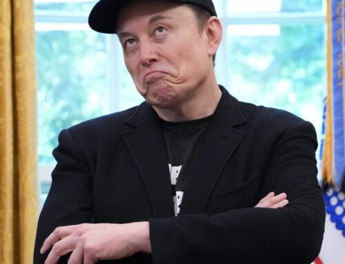 Elon Musk calls the U.S. dollar ‘hopeless,’ says his America Party will embrace Bitcoin