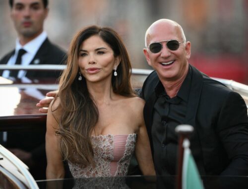 Lauren Sánchez wedding outfit reportedly stolen in Venice days after lavish ceremony